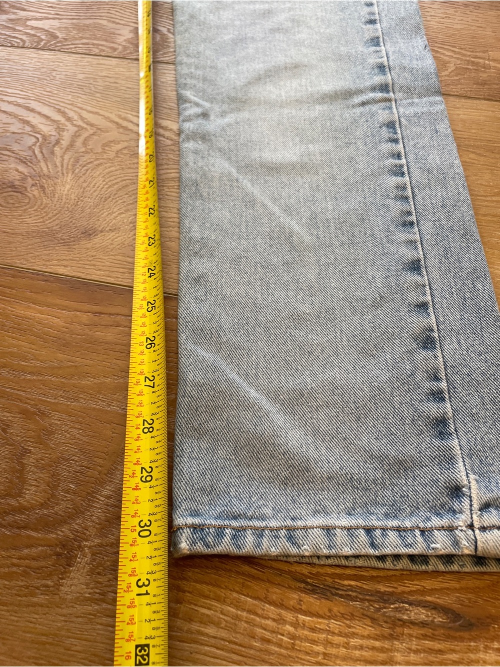 Vintage 90’s Calvin Klein Easy Fit Jeans - Picture 4 of 9